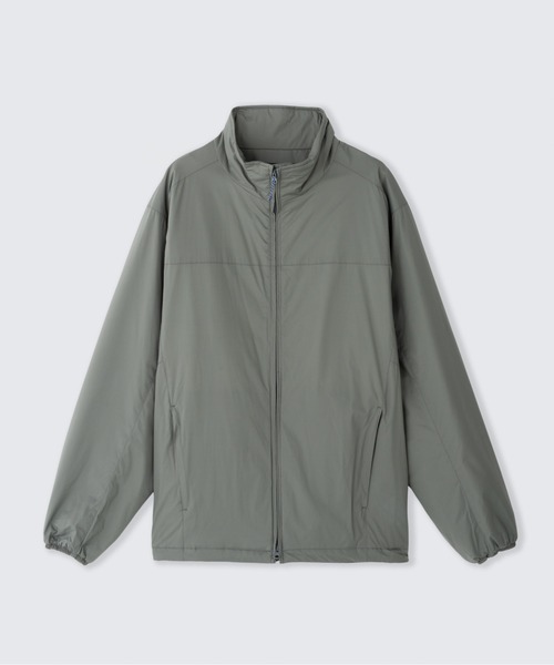 ヴァルゴ ナイロンジャケット セール】パーフォレーションジャケット│PERFORATION JACKET