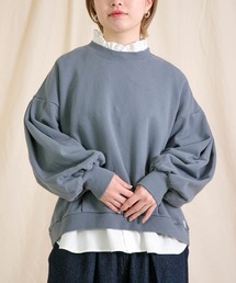 Brocante（ブロカント）の「[Brocante / ブロカント] ヴィンテージ裏毛 モンシェットトレーナー（スウェット）」