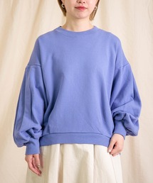 Brocante（ブロカント）の「[Brocante / ブロカント] ヴィンテージ裏毛 モンシェットトレーナー（スウェット）」