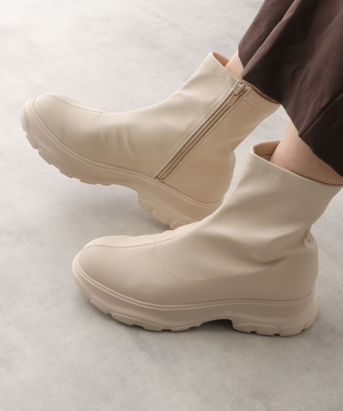 ソ連軍ブーツ セール】スニーカーブーツ 147073（ブーツ）｜LEPSIM