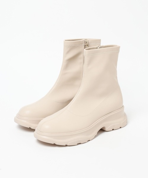 セール】スニーカーブーツ 147073（ブーツ）｜LEPSIM（レプシィム）の