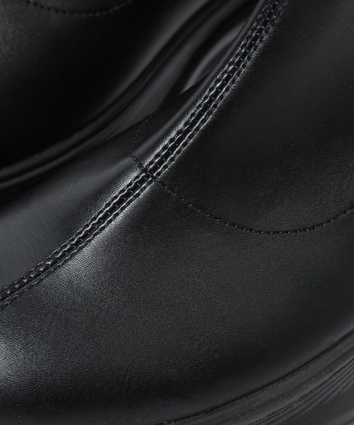 LEPSIM（レプシィム）の「スニーカーブーツ　147073（ブーツ・レディース・ブラック/アイボリー・MEDIUM/LARGE）」の8枚目の写真