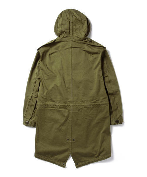 【限定デニムバージョン】M-51パーカー Buzz Rickson's BUZZ RICKSON'S バズリクソンズ 30周年記念限定モデル！BUZZ