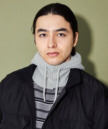 CITEN | <CITEN>ニットフードバラクラバ(ニットキャップ/ビーニー)