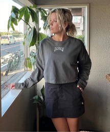 ROXY | THE CHEMISTRY OF LOV/ロキシースコート付きスカート(スカート)