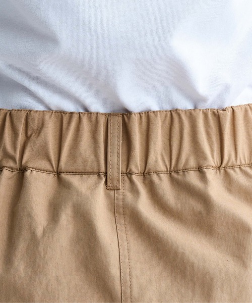 ROXY（ロキシー）の「THE CHEMISTRY OF LOV/ロキシースコート付きスカート（スカート・レディース・カーキ/ブラック/ベージュ・LARGE/MEDIUM/SMALL）」の15枚目の写真