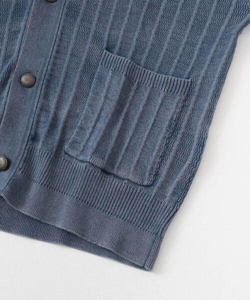 セール】コンチョボタンニットカーディガン（カーディガン/ボレロ