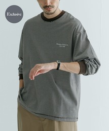 Russell Athletic | 『別注』RUSSELL ATHLETIC×UR　LONG-SLEEVE T-SHIRTS(Tシャツ/カットソー)