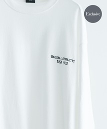 Russell Athletic | 『別注』RUSSELL ATHLETIC×UR　LONG-SLEEVE T-SHIRTS(Tシャツ/カットソー)
