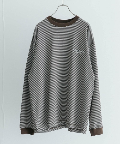 Russell Athletic(ラッセルアスレティック)の「『別注』RUSSELL ATHLETIC×UR LONG-SLEEVE T-SHIRTS(Tシャツ/カットソー・メンズ・ホワイト/その他1/その他2・MEDIUM/LARGE)」の19枚目の写真