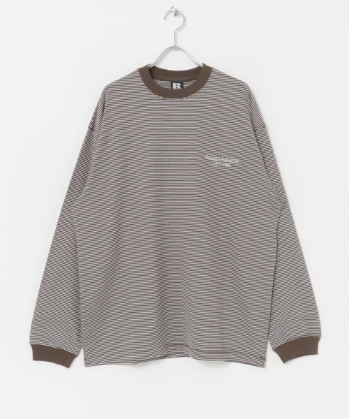 Russell Athletic(ラッセルアスレティック)の「『別注』RUSSELL ATHLETIC×UR LONG-SLEEVE T-SHIRTS(Tシャツ/カットソー・メンズ・ホワイト/その他1/その他2・MEDIUM/LARGE)」の6枚目の写真