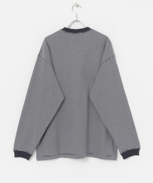 Russell Athletic(ラッセルアスレティック)の「『別注』RUSSELL ATHLETIC×UR LONG-SLEEVE T-SHIRTS(Tシャツ/カットソー・メンズ・ホワイト/その他1/その他2・MEDIUM/LARGE)」の10枚目の写真