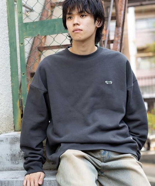 PENNEYS（ぺニーズ）の「【EXCLUSIVE】PENNEY'S / FOX クルーネック