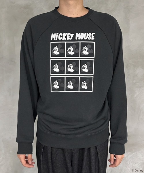 セール】【Disney/ディズニー】ミッキーマウス/プリントラグラン
