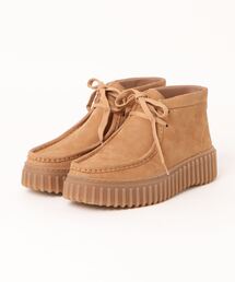 《Clarks》TORHILL MOSS