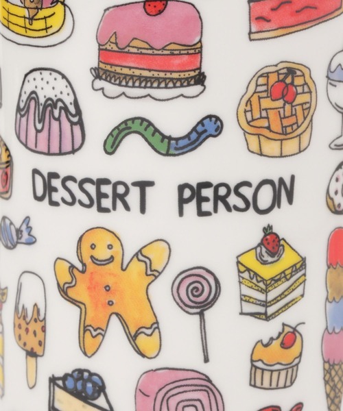 niko and...（ニコアンド）の「[Fishs Eddy(フィッシュエディ)] デザートパーソンマグカップ/容量460ml（グラス/マグカップ/タンブラー・レディース・その他1・FREE）」の6枚目の写真