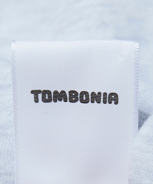 FREAK'S STORE(フリークスストア)の「tombonia/トムボニア 別注 フットボールグラフィック バックプリント パーカー(パーカー・メンズ・アッシュグレー/ブルー/チャコール/ネイビー・SMALL/MEDIUM/LARGE)」の8枚目の写真