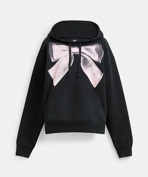 COACH（コーチ）の「ボウ フーディー（パーカー）」 - WEAR