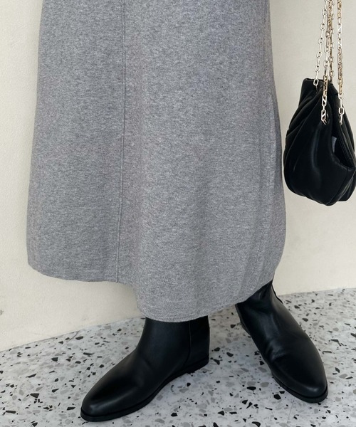 【セール】シアータートルセットワンピース（ワンピース）｜DOUX ARCHIVES（ドゥアルシーヴ）