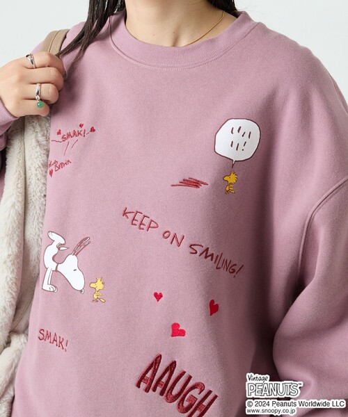 FREAK'S STORE（フリークスストア）の「WEB限定 PEANUTS