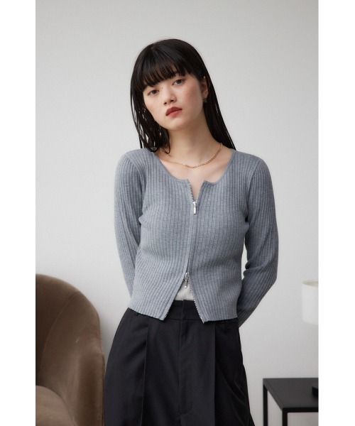 ✨レア✨【試着のみ】＜6 (ロク)＞ロングスリーブ プルオーバー カットソー ✨レア✨【試着のみ】＜6 (ロク)＞ロングスリーブ プルオーバー