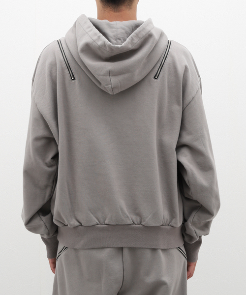 ROTOL（ロトル）の「【ROTOL / ロトル】TRANSFORM HOODIE SWEAT