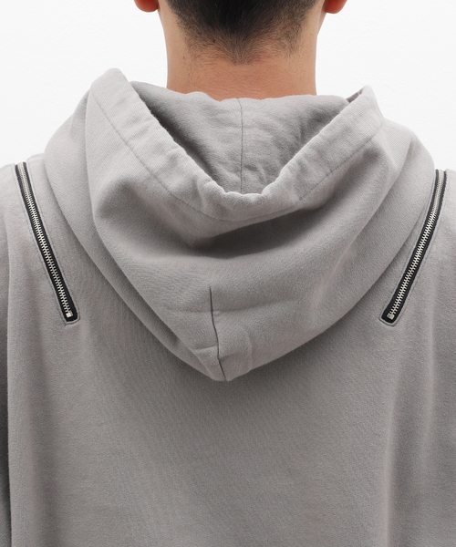 ROTOL（ロトル）の「【ROTOL / ロトル】TRANSFORM HOODIE SWEAT