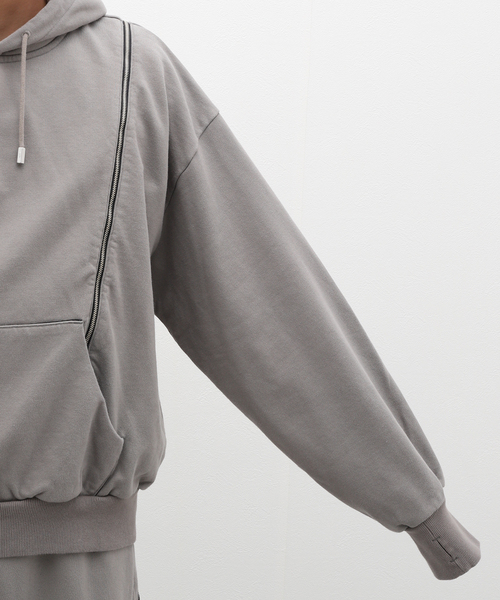 ROTOL（ロトル）の「【ROTOL / ロトル】TRANSFORM HOODIE SWEAT 