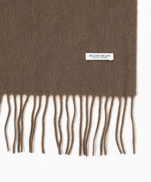 【セール】ウールカシミヤ マフラー(マフラー)|BEAMS HEART(ビームスハート) 【セール】ウールカシミヤ マフラー(マフラー)|BEAMS HEART(ビームスハート)