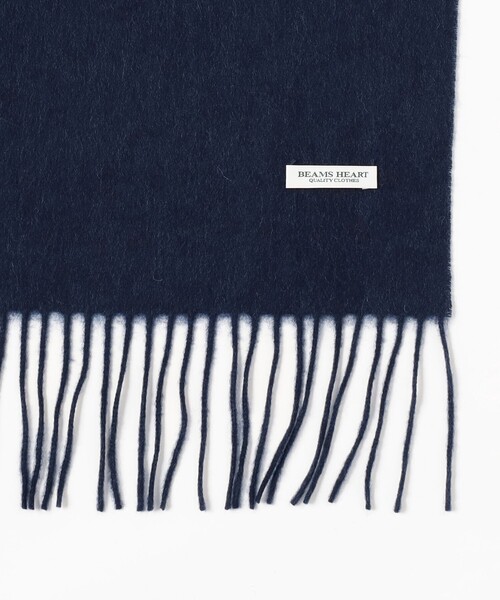 【セール】ウールカシミヤ マフラー(マフラー)|BEAMS HEART(ビームスハート) 【セール】ウールカシミヤ マフラー(マフラー)|BEAMS HEART(ビームスハート)