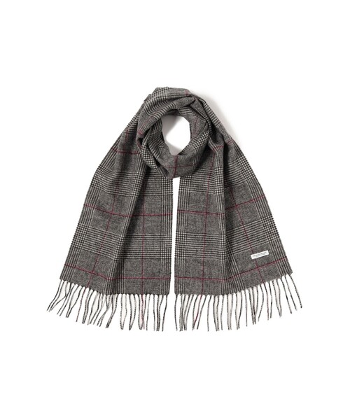 【セール】ウールカシミヤ マフラー(マフラー)|BEAMS HEART(ビームスハート) 【セール】ウールカシミヤ マフラー(マフラー)|BEAMS HEART(ビームスハート)