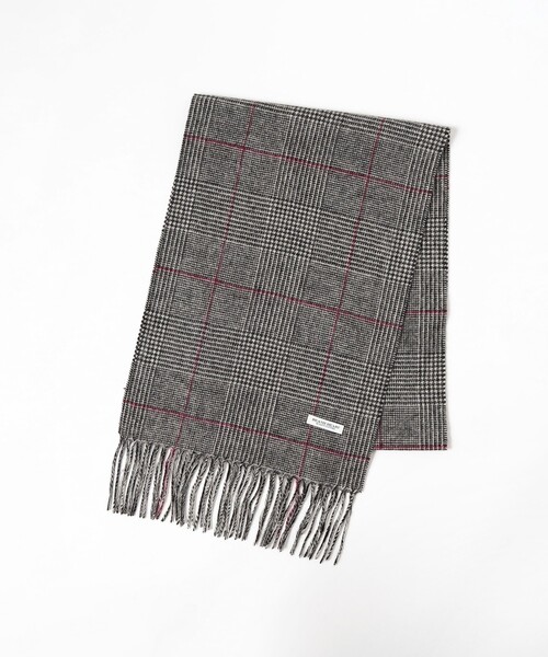 【セール】ウールカシミヤ マフラー(マフラー)|BEAMS HEART(ビームスハート) 【セール】ウールカシミヤ マフラー(マフラー)|BEAMS HEART(ビームスハート)