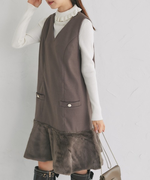 tocco closet（トッコ クローゼット）の「【S・Mサイズ展開