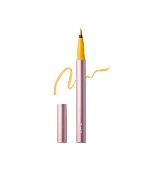 RMK(アールエムケー)の「RMK ザ ピンク ハイ リクイドアイライナー(アイライナー・レディース・01 ハイパー レモン/02 マニック マゼンタ・FREE)」の1枚目の写真