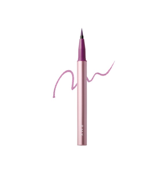RMK(アールエムケー)の「RMK ザ ピンク ハイ リクイドアイライナー(アイライナー・レディース・01 ハイパー レモン/02 マニック マゼンタ・FREE)」の2枚目の写真