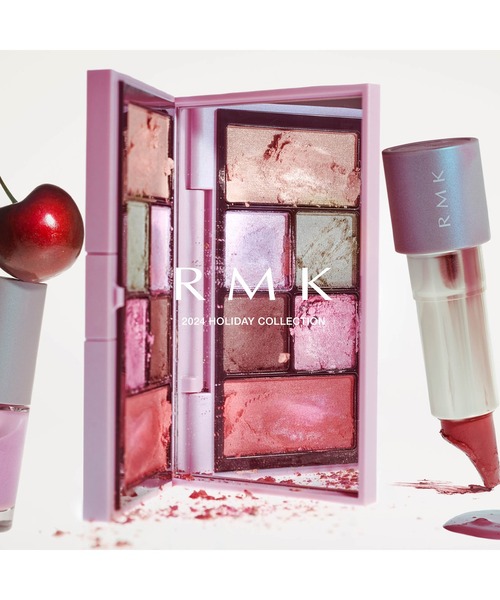 RMK(アールエムケー)の「RMK ザ ピンク ハイ リクイドアイライナー(アイライナー・レディース・01 ハイパー レモン/02 マニック マゼンタ・FREE)」の9枚目の写真