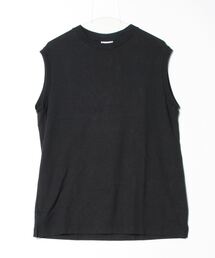 PHATEE（ファッティー）の「【PHATEE】ファッティー HEMP TEE VEST（Tシャツ/カットソー）」