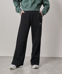 NIKE | 【NIKE】フェニックス フリース ハイウエスト ワイドレッグ スウェットパンツ(その他パンツ)