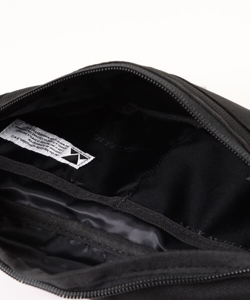 MAKAVELIC（マキャベリック）の「【MAKAVELIC】TRUCKS MONOCULAR WAIST BAG（ボディバッグ/ウエストポーチ・メンズ・ネイビー/ブラック・FREE）」の16枚目の写真
