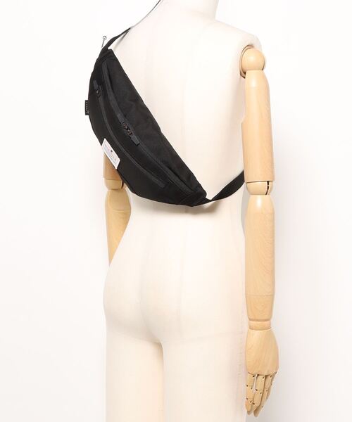 MAKAVELIC（マキャベリック）の「【MAKAVELIC】TRUCKS MONOCULAR WAIST BAG（ボディバッグ/ウエストポーチ・メンズ・ネイビー/ブラック・FREE）」の17枚目の写真