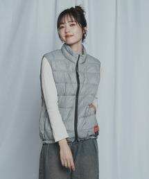 Manhattan Portage | 【ユニセックス】Stand Down Vest TAION(ダウンベスト)