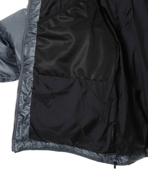 GOLDWIN（ゴールドウィン）の「GOLDWIN PERTEX QUANTUM Down Parka GM24312（ダウンジャケット/コート・メンズ・ベージュ/グレー/ブラック・3/2/4）」の10枚目の写真