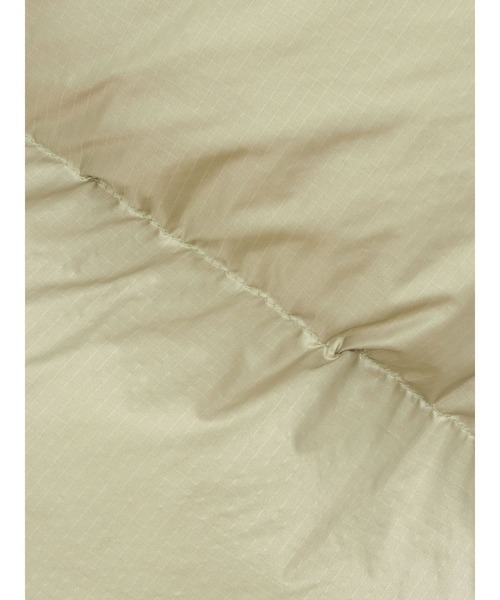 GOLDWIN（ゴールドウィン）の「GOLDWIN PERTEX QUANTUM Down Parka GM24312（ダウンジャケット/コート・メンズ・ベージュ/グレー/ブラック・3/2/4）」の13枚目の写真