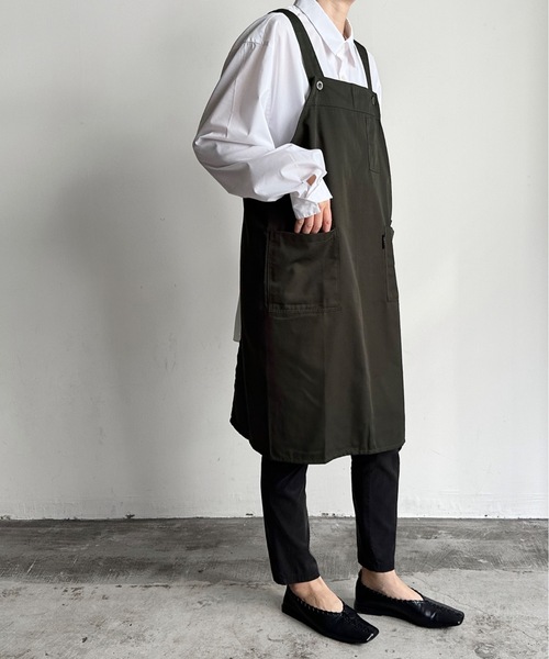 エプロン（グリーン系）一覧 - WEAR