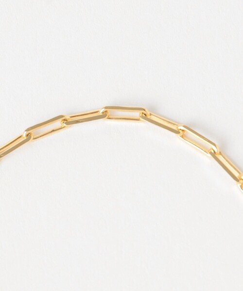 BEAUTY&YOUTH UNITED ARROWS（ビューティーアンドユースユナイテッドアローズ）の「ヘンケイ コンビ ブレスレット（ブレスレット・レディース・ゴールド/シルバー・FREE）」の5枚目の写真