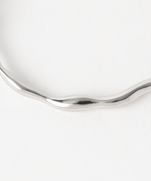 BEAUTY&YOUTH UNITED ARROWS（ビューティーアンドユースユナイテッドアローズ）の「ヘンケイ コンビ ブレスレット（ブレスレット・レディース・ゴールド/シルバー・FREE）」の10枚目の写真