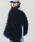ORIENT MILLINERYiIGg ~i[j́uTIBETAN LAMB FUR ARM BOLERO | `xbgGRt@[o[A[{ȋAE^[jvbubN