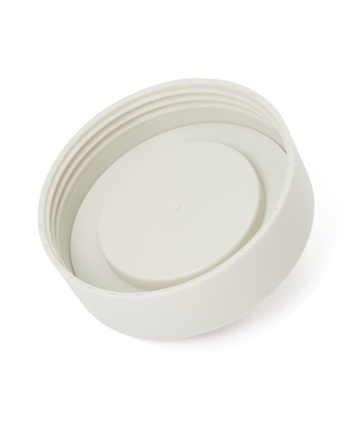 Francfranc（フランフラン）の「ロゴ ランチジャー 540ml ホワイト（お弁当箱・レディース・ホワイト・FREE）」の4枚目の写真