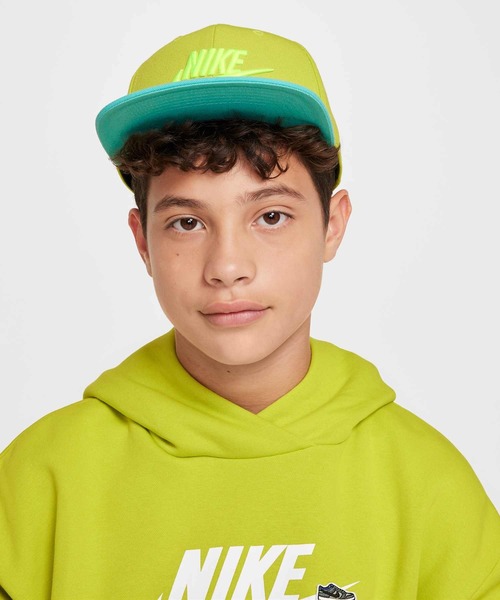 セール】ナイキ Dri-FIT プロ キッズ ストラクチャード フューチュラ