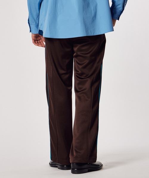 LANVIN en Bleu(ランバンオンブルー)の「【LANVIN en Bleu ESSENTIAL】TURENNE / ”マルグリット” トラックパンツ(その他パンツ・メンズ・マルーン/ダークブラウン/ブルー・SMALL/MEDIUM/LARGE/X-LARGE)」の10枚目の写真